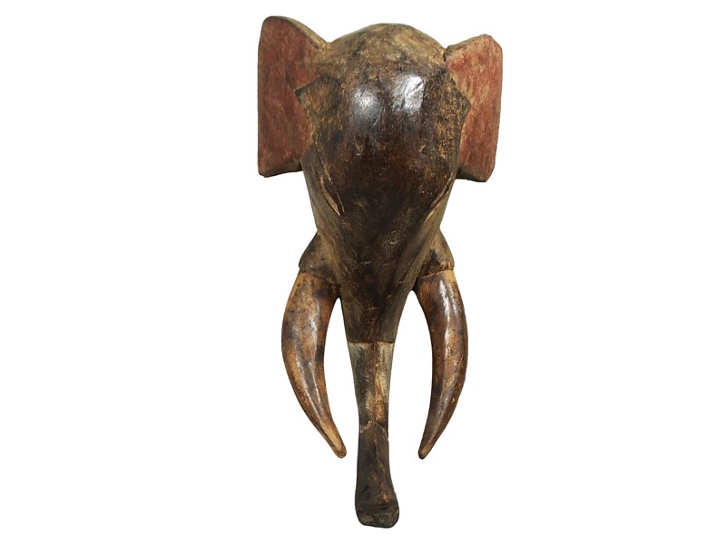 Small Elephant mask